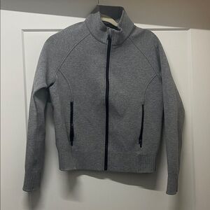 lululemon athletica Gray Jacket